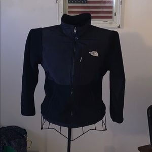 The North Face denali jacket